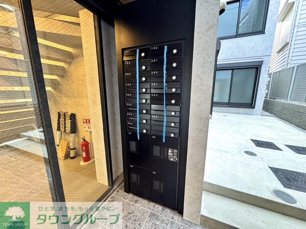 STRIPES東大井の物件内観写真